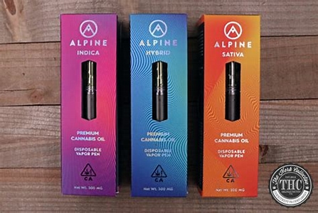 Alpine-Vape-Oil-Disposable-Pen Alpine Vape Oil Disposable Pen
