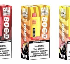 Cali Company Vape