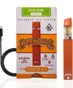 Dabwoods Disposable Vape