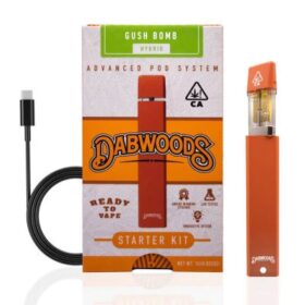 Dabwoods Disposable Vape