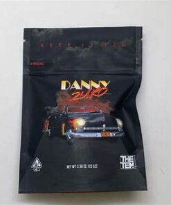 Danny Zuko Strain | The Ten Co