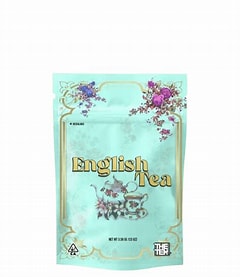 English Tea Strain | The Ten Co