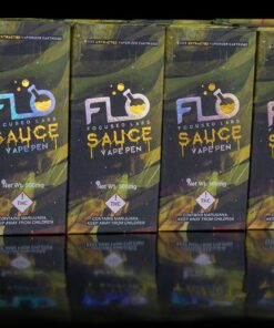 Flo Sauced Vape Pen