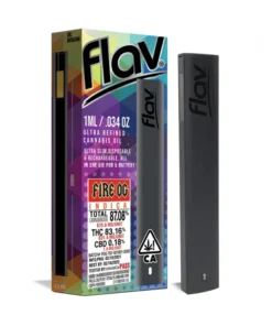 Flav Fire OG (1000mg)