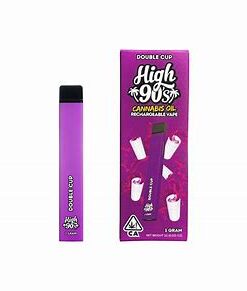 High 90s Disposable Vape
