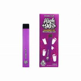 High 90s Disposable Vape