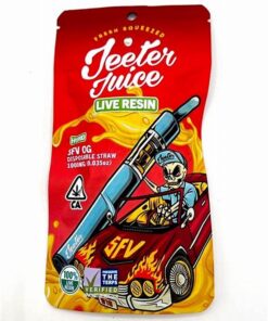 Jeeter Juice Vape
