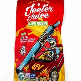 Jeeter Juice Vape