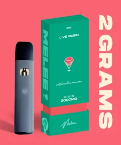 MELEE DOSE DISPOSABLE UK