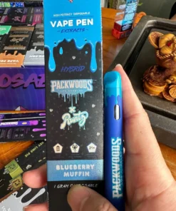 Packwoods X Runtz Disposable