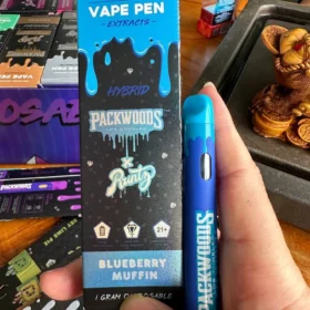 Packwoods X Runtz Disposable