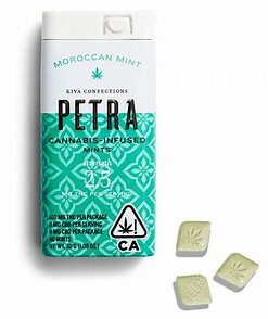 Petra Eucalyptus Mints