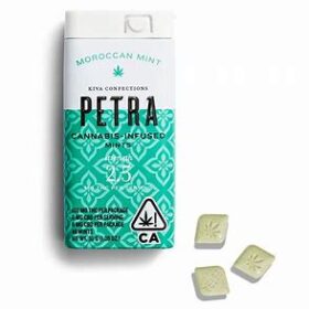 Petra Eucalyptus Mints