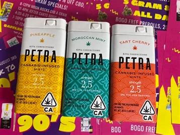 Petra-cannabis-Infused-Mints (1) Petra cannabis Infused Mints