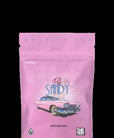 Pink Sandy Strain | The Ten Co