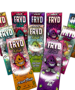 Fryd Disposables UK