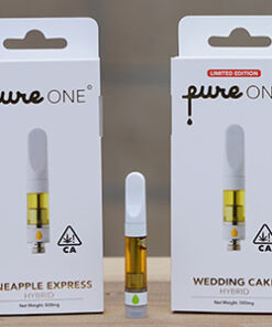 Pure One THC Vape Pen