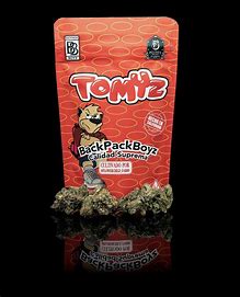 Red Tomyz Strain