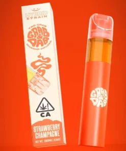 STRAWBERRY CHAMPAGNE