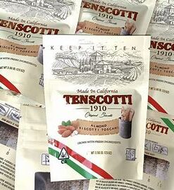 Tenscotti Strain | The Ten Co