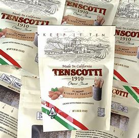 Tenscotti Strain | The Ten Co