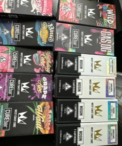 West Coast Cure UK