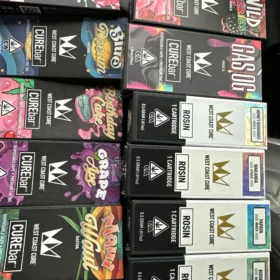 West Coast Cure UK