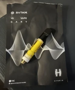 RYTHM CCELL Vape Pens UK