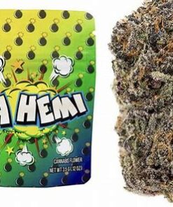 Ya Hemi strain