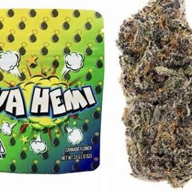 Ya Hemi strain
